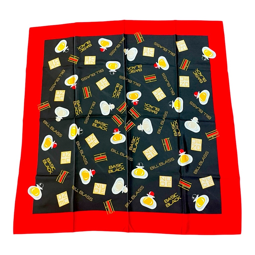 Vintage Bill Blass scarf